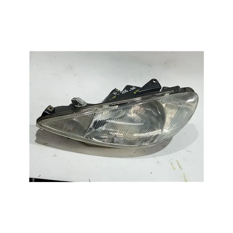 Recambio de faro delantero izquierdo para peugeot 206 (1998) 1.4 hdi eco 70 referencia OEM IAM 9632689380  