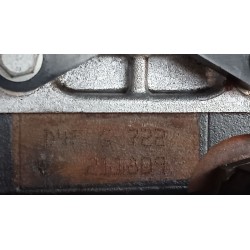 Recambio de motor completo para renault clio iii 1.1 referencia OEM IAM D4FG722  