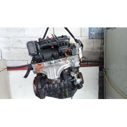 Recambio de motor completo para renault clio iii 1.1 referencia OEM IAM D4FG722  