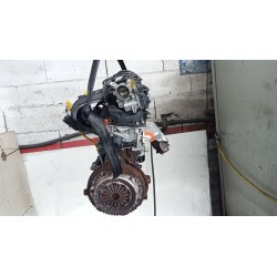 Recambio de motor completo para renault clio iii 1.1 referencia OEM IAM D4FG722  