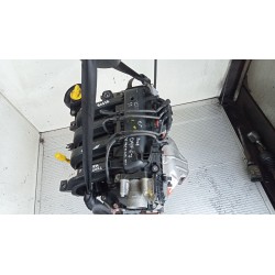 Recambio de motor completo para renault clio iii 1.1 referencia OEM IAM D4FG722  