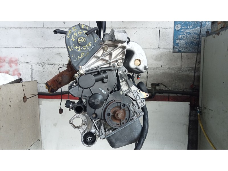 Recambio de motor completo para peugeot 205 berlina (02.1983) 1.9 gti referencia OEM IAM 1CW3H  