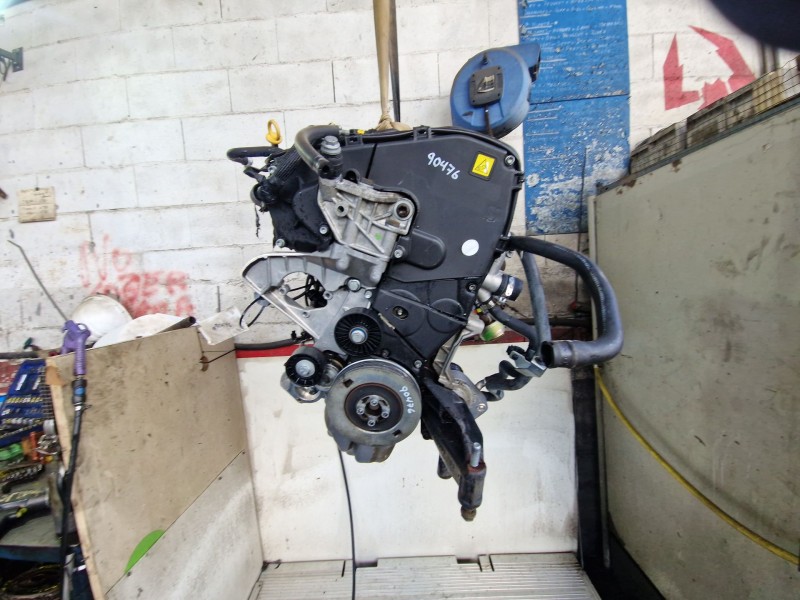 Recambio de motor completo para alfa romeo 147 (190)(2000) 1.9 jtd 16v referencia OEM IAM 937A2000  