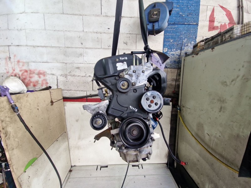 Recambio de motor completo para ford focus i (daw, dbw) 1.6 16v referencia OEM IAM FYDB  