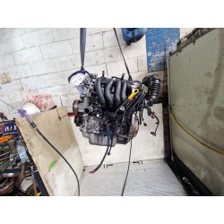 Recambio de motor completo para ford focus i (daw, dbw) 1.6 16v referencia OEM IAM FYDB  