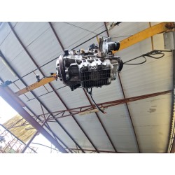 Recambio de motor completo para ford focus i (daw, dbw) 1.6 16v referencia OEM IAM FYDB  