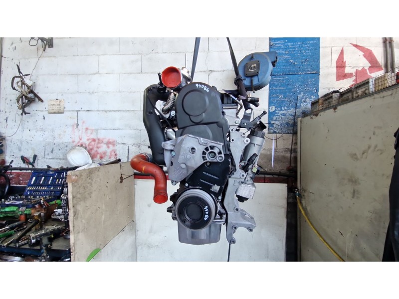 Recambio de motor completo para seat leon (1m1) 1.9 tdi referencia OEM IAM ARL  