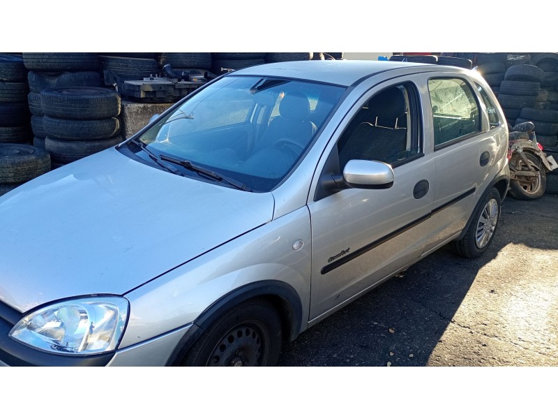 OPEL CORSA C (X01)