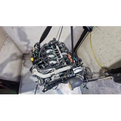 Recambio de motor completo para peugeot 407 sw (6e_, 6d_) 2.2 hdi 170 referencia OEM IAM 4HT  