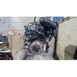 Recambio de motor completo para peugeot 407 sw (6e_, 6d_) 2.2 hdi 170 referencia OEM IAM 4HT  