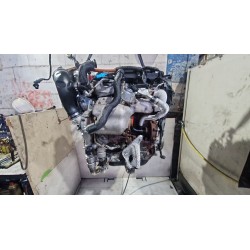 Recambio de motor completo para peugeot 407 sw (6e_, 6d_) 2.2 hdi 170 referencia OEM IAM 4HT  
