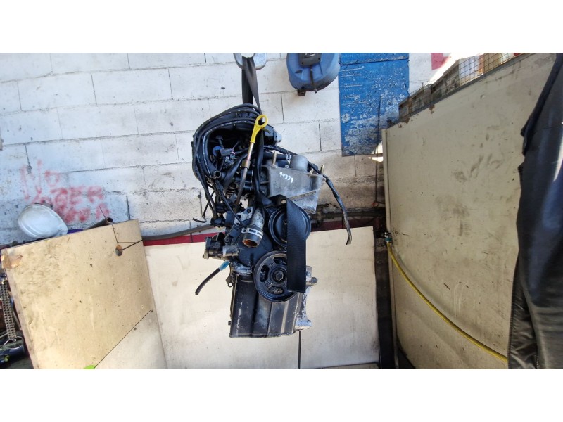 Recambio de motor completo para ford ka (ccq)(1996) 1.3 i referencia OEM IAM J4D  