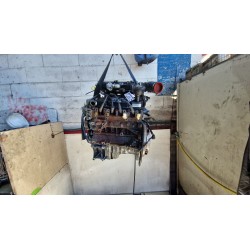 Recambio de motor completo para ford ka (ccq)(1996) 1.3 i referencia OEM IAM J4D  