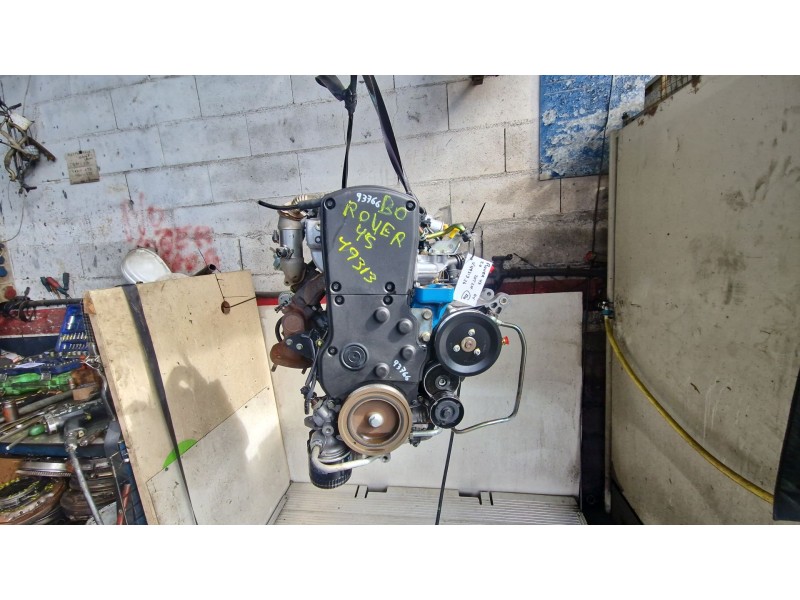 Recambio de motor completo para rover 45 i hatchback (rt) 2.0 idt referencia OEM IAM 20T2N  