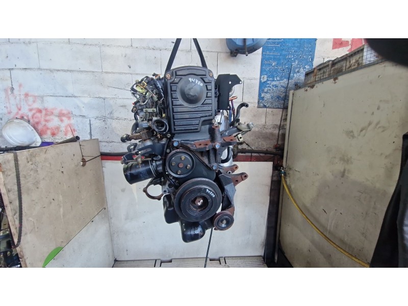 Recambio de motor completo para nissan almera i hatchback (n15) 2.0 d referencia OEM IAM CD20T  