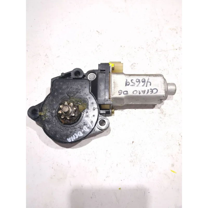 Recambio de motor elevalunas delantero derecho para kia cerato i sedán (ld) 2.0 crdi referencia OEM IAM   