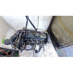 Recambio de motor completo para nissan almera i hatchback (n15) 2.0 d referencia OEM IAM CD20T  