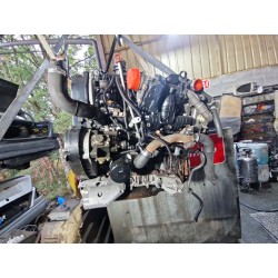 Recambio de motor completo para fiat ducato furgoneta (250_) 130 multijet 2,3 d referencia OEM IAM F1AE3481D  