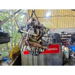 Recambio de motor completo para ford mondeo iii (b5y) 2.0 tdci referencia OEM IAM FMBA  
