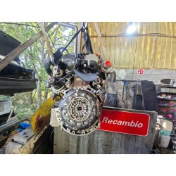 Recambio de motor completo para ford mondeo iii (b5y) 2.0 tdci referencia OEM IAM FMBA  