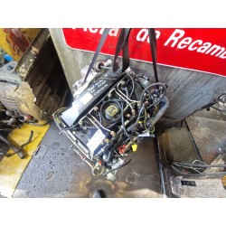 Recambio de motor completo para ford mondeo iii (b5y) 2.0 tdci referencia OEM IAM FMBA  