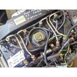 Recambio de motor completo para ford mondeo iii (b5y) 2.0 tdci referencia OEM IAM FMBA  