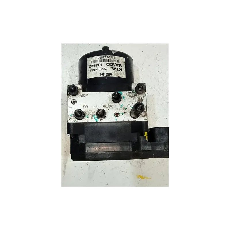 Recambio de nucleo abs para kia carnival (1999) 2.9 td referencia OEM IAM 2K56T437A0 5WY7213B  
