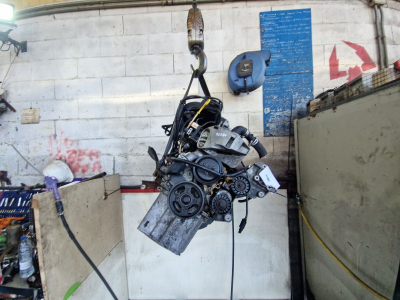 Recambio de motor completo para ford fiesta iv (ja_, jb_) 1.3 i referencia OEM IAM J4C  