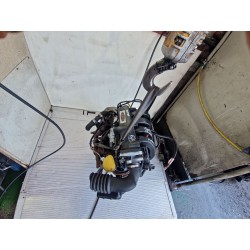 Recambio de motor completo para ford fiesta iv (ja_, jb_) 1.3 i referencia OEM IAM J4C  