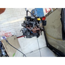 Recambio de motor completo para ford fiesta iv (ja_, jb_) 1.3 i referencia OEM IAM J4C  