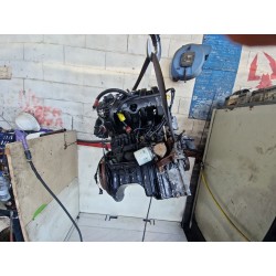 Recambio de motor completo para ford fiesta iv (ja_, jb_) 1.3 i referencia OEM IAM J4C  