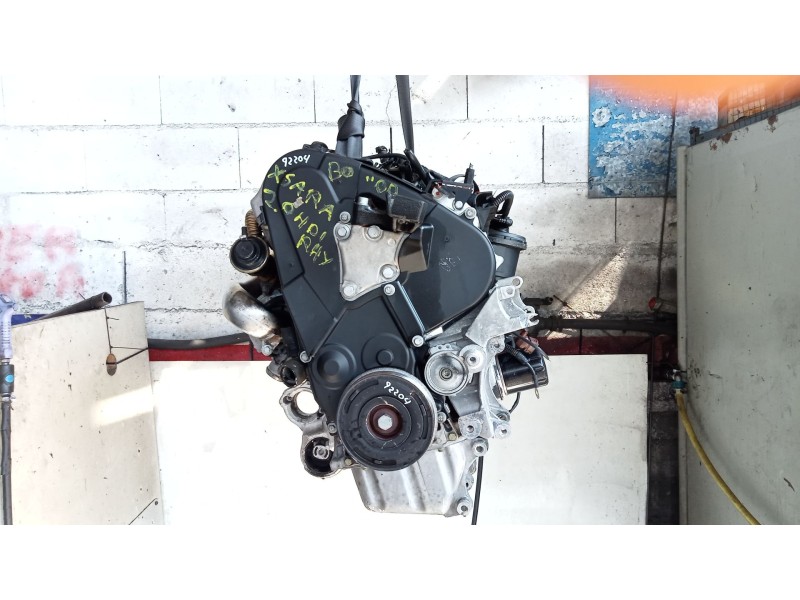 Recambio de motor completo para citroën xsara (n1) 2.0 hdi 90 referencia OEM IAM RHY  