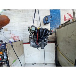 Recambio de motor completo para ford mondeo iii (b5y) 1.8 16v referencia OEM IAM CHBA  