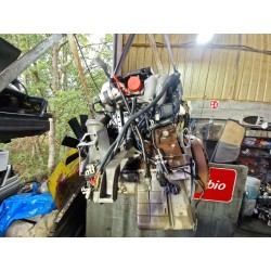 Recambio de motor completo para bmw 3 (e36) 318 i referencia OEM IAM M40B18  