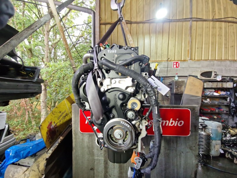 Recambio de motor completo para peugeot 206 sw (2002) 1.4 hdi referencia OEM IAM 8HZ  