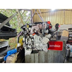 Recambio de motor completo para peugeot 206 sw (2002) 1.4 hdi referencia OEM IAM 8HZ  