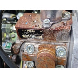 Recambio de motor completo para peugeot 206 sw (2002) 1.4 hdi referencia OEM IAM 8HZ  