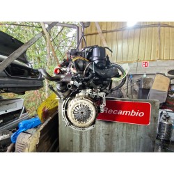 Recambio de motor completo para peugeot 206 sw (2002) 1.4 hdi referencia OEM IAM 8HZ  