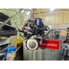 Recambio de motor completo para peugeot 206 sw (2002) 1.4 hdi referencia OEM IAM 8HZ  
