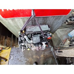 Recambio de motor completo para peugeot 206 sw (2002) 1.4 hdi referencia OEM IAM 8HZ  