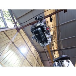 Recambio de motor completo para peugeot 206 sw (2002) 1.4 hdi referencia OEM IAM 8HZ  
