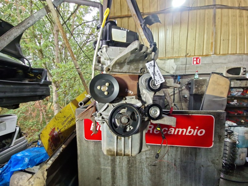 Recambio de motor completo para ford fiesta v (jh_, jd_) 1.3 referencia OEM IAM A9JA  