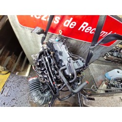 Recambio de motor completo para ford fiesta v (jh_, jd_) 1.3 referencia OEM IAM A9JA  