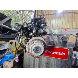 Recambio de motor completo para ford fiesta v (jh_, jd_) 1.3 referencia OEM IAM A9JA  