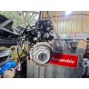 Recambio de motor completo para ford fiesta v (jh_, jd_) 1.3 referencia OEM IAM A9JA  