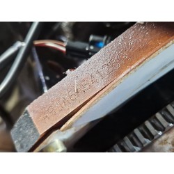 Recambio de motor completo para ford fiesta v (jh_, jd_) 1.3 referencia OEM IAM A9JA  