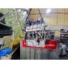 Recambio de motor completo para ford fiesta v (jh_, jd_) 1.3 referencia OEM IAM A9JA  