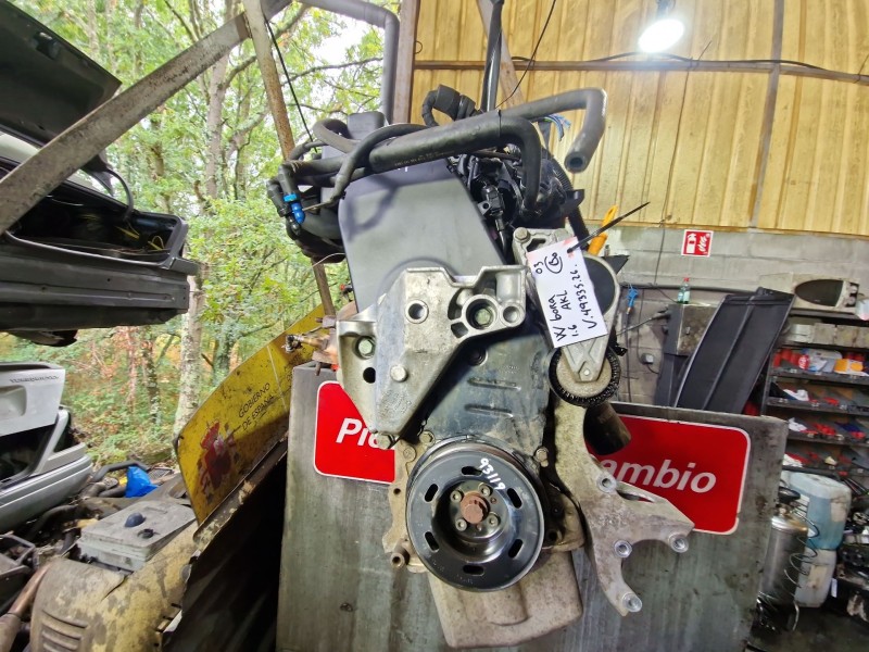 Recambio de motor completo para volkswagen bora i (1j2) 1.6 referencia OEM IAM AKL  