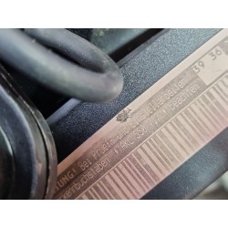 Recambio de motor completo para volkswagen bora i (1j2) 1.6 referencia OEM IAM AKL  