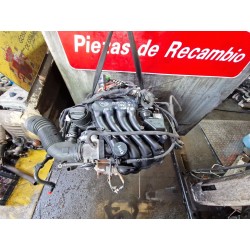 Recambio de motor completo para volkswagen bora i (1j2) 1.6 referencia OEM IAM AKL  